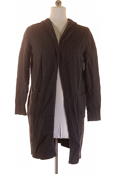 Dámský Cardigan Šedý S.OLIVER Vel. 42