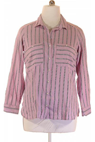 Dámská Košile Fialová Next Vel. 44