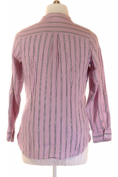 Dámská Košile Fialová Next Vel. 44