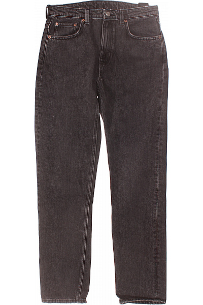 Dámské Džíny Černé Weekday Vel. 27/30