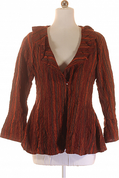 Dámské Sako Hnědý MASAI Vel. M