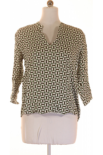 BETTER RICH Halenka Zelená Vel. M