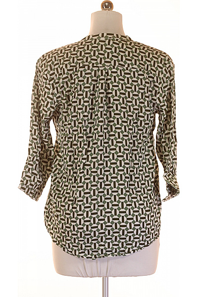 BETTER RICH Halenka Zelená Vel. M