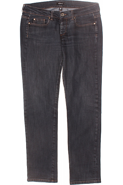 MAX&CO. Boyfriend Dámské Džíny Modré Vel. 31