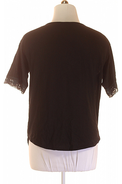 Wal G  Halenka Pletená Černá