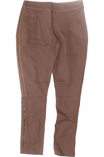 ADIDAS Dámské úzké Khaki Vel. 34