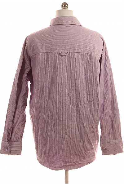 Dámská Košile Fialová Monki Vel. S