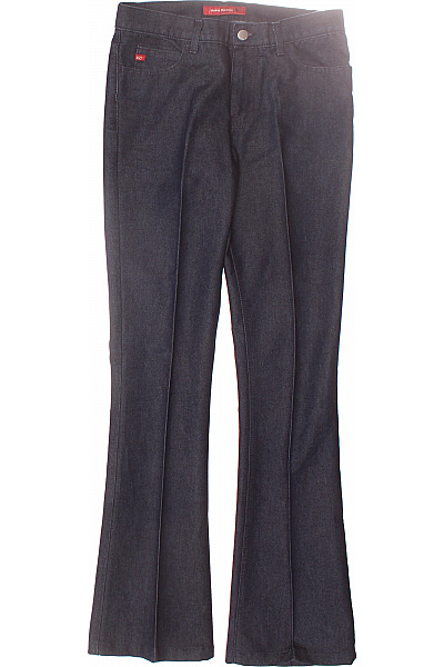 Miss Sixty Boyfriend Dámské Džíny Modré Second Hand Vel. 26