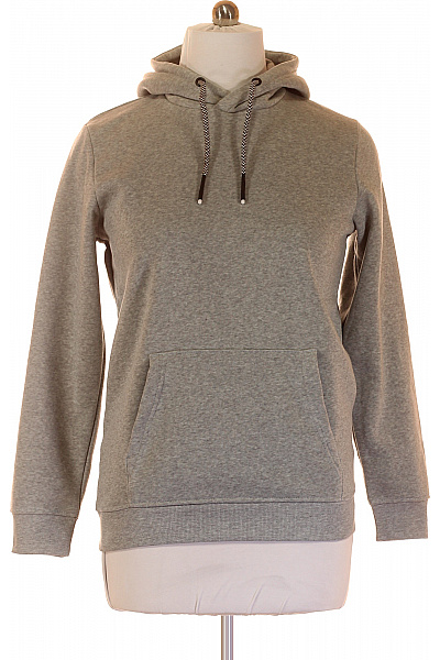 Pánská Mikina Šedá BRAVE SOUL Vel. S