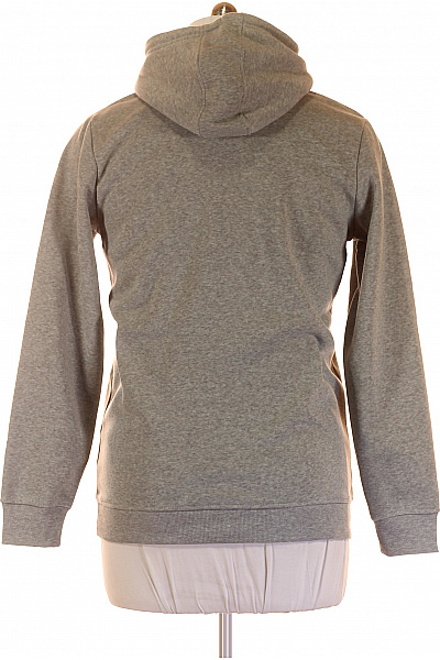 Pánská Mikina Šedá BRAVE SOUL Vel. S