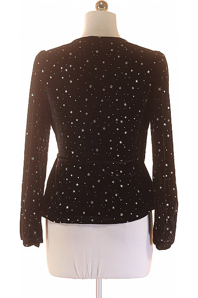 Oasis Halenka Černá Vel. M