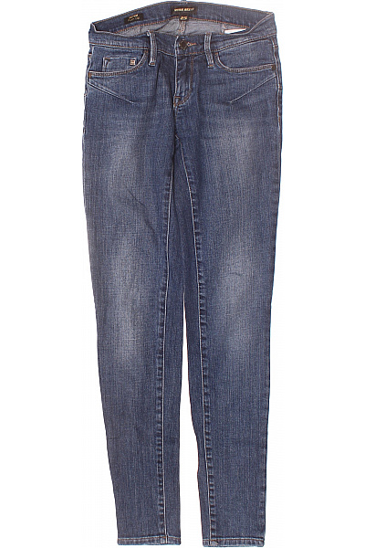 Miss Sixty Dámské Džíny Modré Second Hand Vel. 25