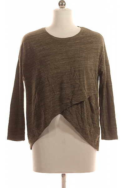 Bershka Halenka Khaká Vel. S