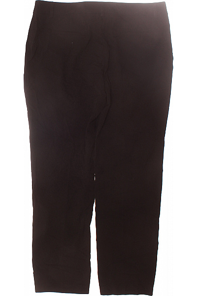 Dámské Chino Kalhoty Černé TAIFUN Second hand