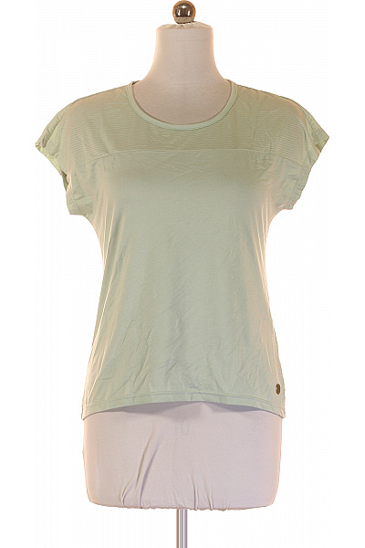 Killtec Dámské Tričko Zelené Vel. 38