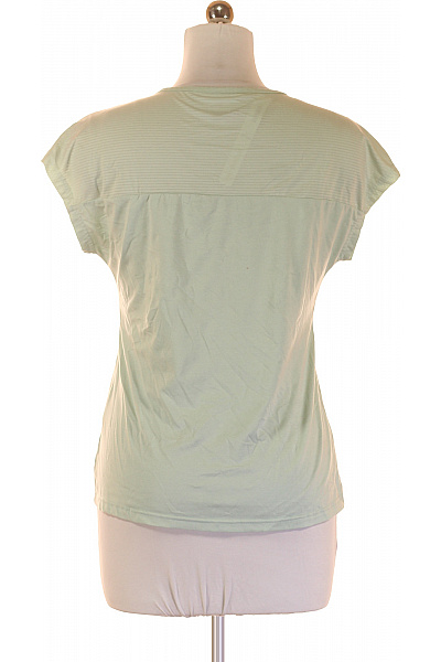 Killtec Dámské Tričko Zelené Vel. 38