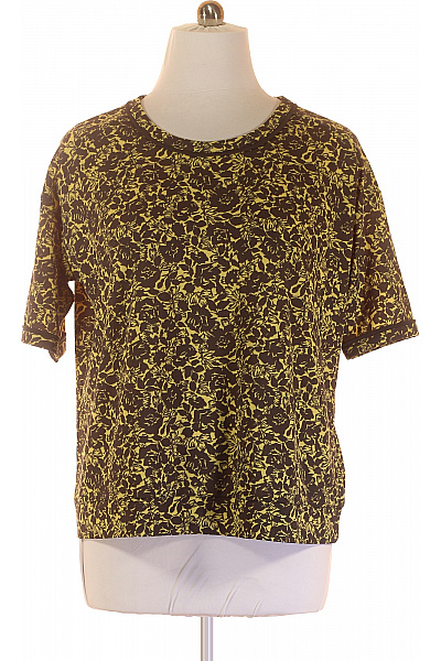 Vzorovaná  Halenka Barevná Next Second hand Vel. 48