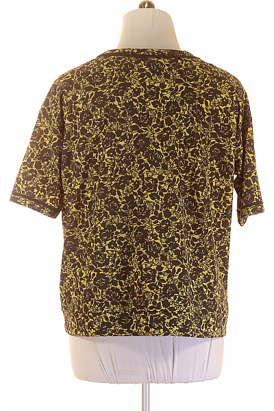 Vzorovaná  Halenka Barevná Next Second hand Vel. 48