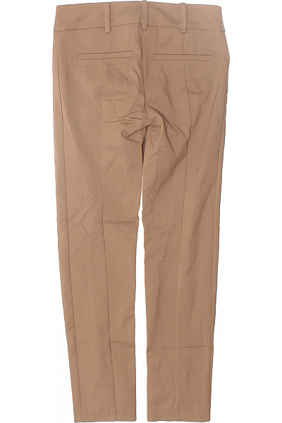 Dámské Chino Kalhoty Khaki PATRIZIA  PEPE Vel. 38