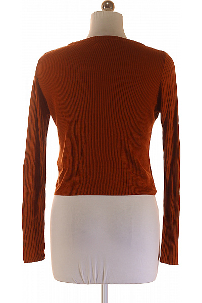 Halenka Oranžová Topshop Vel.  40/42