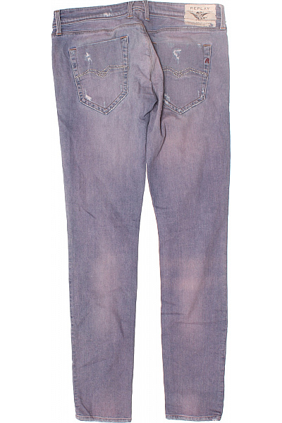 Boyfriend Dámské Džíny Barevné REPLAY Vel. 29+