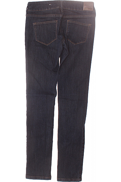 MANGO Dámské Džíny Modré Vel. 34