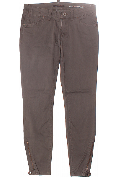 Marc O´Polo Dámské Kalhoty Šedé