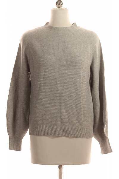 Dámský Pulovr Šedý S.OLIVER Vel. 36