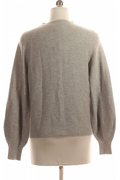 Dámský Pulovr Šedý S.OLIVER Vel. 36