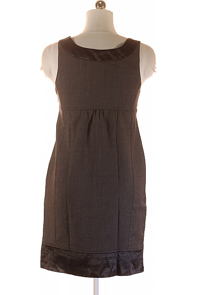 Pepe Jeans Pouzdrové šaty  Šaty Šedé Vel. M