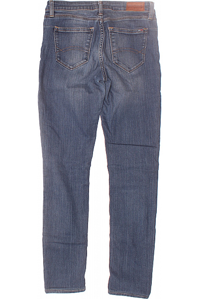 Boyfriend Dámské Džíny Modré TOMMY HILFIGER Vel. 26/32