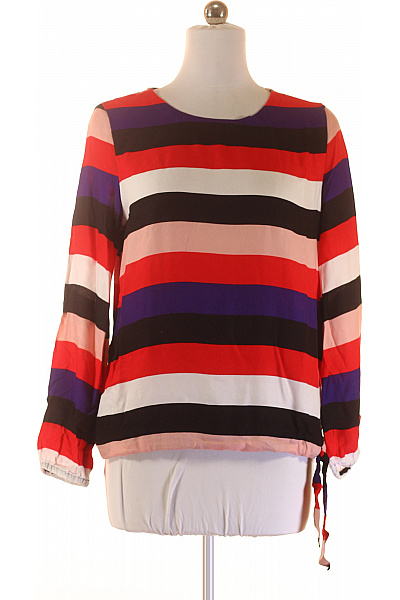 Street One Vzorovaná  Halenka Barevná Vel.  38