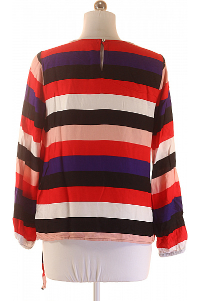 Street One Vzorovaná  Halenka Barevná Vel.  38