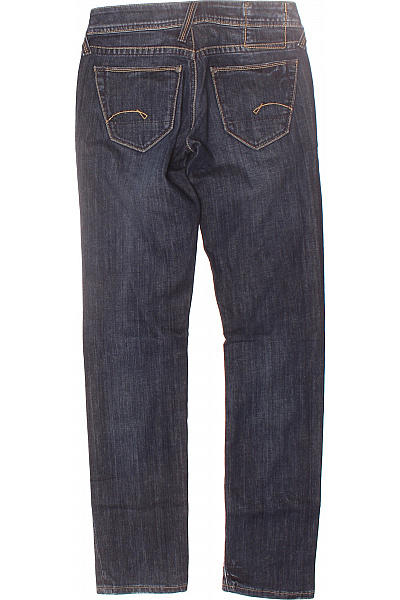 G-Star Boyfriend Dámské Džíny Modré Vel. 25