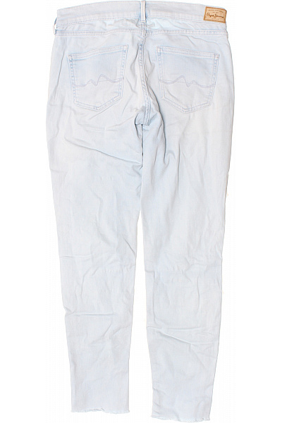 Dámské Džíny Modré Pepe Jeans Vel. 27/32 | Pepe Jeans | obrázek 2