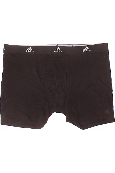 Pánské Prádlo Černé ADIDAS | ADIDAS | obrázek 2