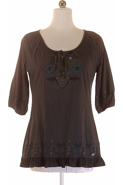 Street One Halenka Šedá Second hand Vel. 42