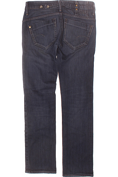 G-Star Dámské Džíny Modré Second hand Vel. 26/32