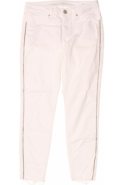 Dámské úzké Bílé Vel. 38