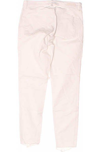 Dámské úzké Bílé Vel. 38 | OPUS | obrázek 2