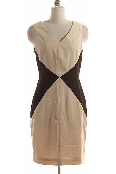 BANANA REPUBLIC Šaty Béžové