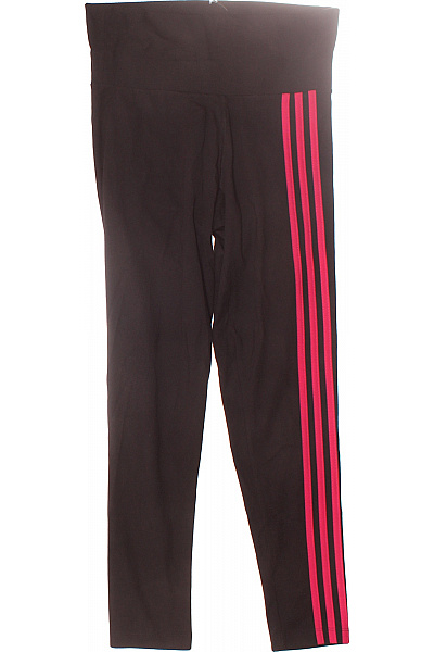 ADIDAS Dámské Kalhoty Černé Vel. S