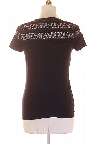 TOM TAILOR Dámské Tričko Modré Vel. M