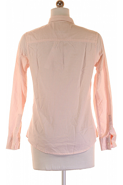 Dámská Košile Růžová SUPERDRY Vel. 36