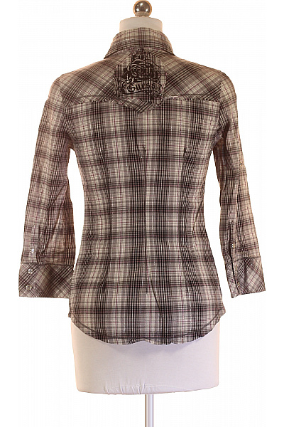 Dámská Košile Barevná Guess Vel. XS