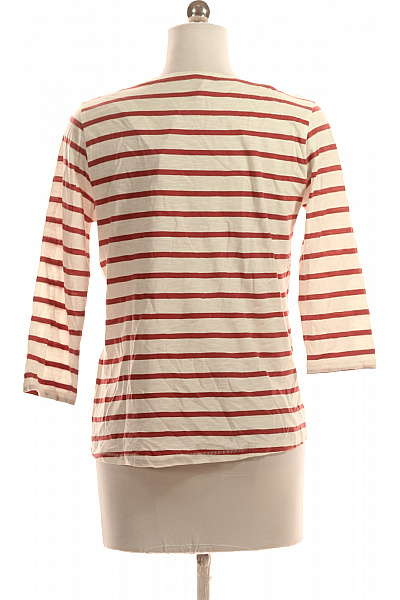 ONLY Dámské Tričko Červené Vel. S