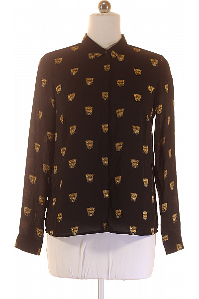 Reserved Dámská Košile Černá Vel. 40