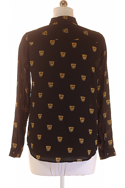 Reserved Dámská Košile Černá Vel. 40 | reserved | obrázek 2