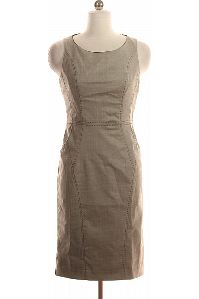 Šaty Šedé MANGO Vel.  S