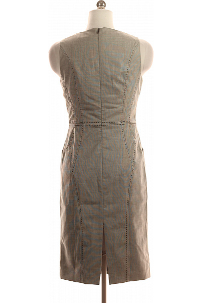 Šaty Šedé MANGO Vel.  S